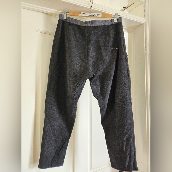 Umit Unal cropped trousers - Picture 2 of 8